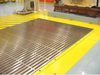 Roll-up Covers - Steelflex® Walk-on - Dynatect Manufacturing, Inc.