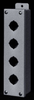 Pushbutton Enclosure -- AB-A1MPB - Image