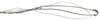 Lace Closing Support Grip, Single Eye, Single Weave, cable range .63 - .74 - 2202-014R - Remke Industries
