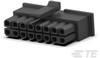 Rectangular Wire & Cable Connectors & Housings - 2204748-8 - TE Connectivity