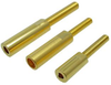 High Current Socket Pins, Thread Type - UJMST Series - JC Cherry, Inc.