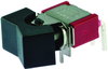 Switch, Rocker, Spst, 5A, 250V, Black; Switch Operation Alcoswitch Te Connectivity - 67R6630 - Newark, An Avnet Company