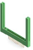 Card Conn, Single Side, 13Pos, Wire Wrap; Card Edge Connector Type Edac - 86AH7469 - Newark, An Avnet Company