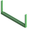 Card Edge Conn, Dual Side, 64Pos, Th; Card Edge Connector Type Edac - 58AJ6273 - Newark, An Avnet Company