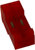 Wire-Board Connector Receptacle, 2 Position, 3.96Mm; Idc Connector Type Amp - Te Connectivity - 28AC8480 - Newark, An Avnet Company