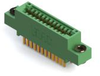 Card Conn, Dual Side, 24Pos, Wire Wrap; Card Edge Connector Type Edac - 67AJ9925 - Newark, An Avnet Company