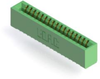 Card Edge Conn, Single, 17Pos, Solder; Card Edge Connector Type Edac - 65AJ7453 - Newark, An Avnet Company