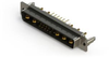 Combo D-Sub Conn, Plug, Dc-17W5, Th; Product Range Edac - 52AJ2938 - Newark, An Avnet Company