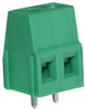 Tb, Wire To Brd, 2Pos, 12Awg; Pitch Spacing Camdenboss - 01AC6649 - Newark, An Avnet Company