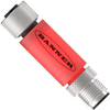 Visual Signal Indicator, 24Vdc, Red; Module Lens Colour Banner Engineering - 32AK8084 - Newark, An Avnet Company