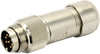 Circular Connector, Rcpt, 6Pos, Cable; Product Range Amphenol Sine/tuchel - 56AC3274 - Newark, An Avnet Company
