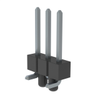 Headers, Male Pins - TSM-103-02-T-SV-A-ND - DigiKey