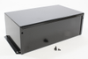 Enclosures, Boxes, & Cases - 1411FBUBK - Powell Electronics, Inc.