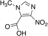 1-Methyl-4-nitro-1H-imidazole-5-carboxylic Acid - 12114 - Medical Isotopes, Inc.
