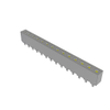 Headers, Receptacles, Female Sockets - HPF-14-01-T-S-ND - DigiKey