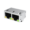 Modular/Ethernet Connector (RJ45) Jacks With Magnetics - 664-RJMG1KN121142ET-ND - DigiKey