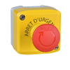Emergency Stop Push Buttons -- 357408 - Image