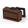 Rectangular Connector Housings - 1734-1743098-4-ND - DigiKey