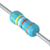 Through Hole Resistors - 2019-MF1/4DCT26A5492FTR-ND - DigiKey