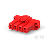 Rectangular Connector Housings - 17-1-1376390-5-ND - DigiKey