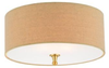 M271817 Flush Mounts-Drum Shades - 657443 - Capital Lighting, Inc.