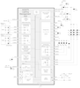 AS3675 Lighting Management Unit. Flexible lighting management unit with charge-pump, DC-DC, 13 current sinks -- AS3675