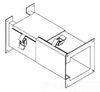 Wireway Joiner - AB-88LCS - Austin Company (The)