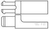 Connector Hardware, Mounts, Locks & Retainers - 699361-000 - TE Connectivity
