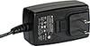 W&T 11027, AC adapter 24V/18W/750mA, US plug -- 17686