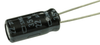 Aluminum Electrolytic Capacitor 22Uf, 35V, 20%, Radial; Capacitance United Chemi-Con - 23K4971 - Newark, An Avnet Company