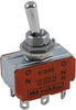 Switch, Toggle, Dpdt, 20A, 250Vac; Switch Operation Nkk Switches - 10X9454 - Newark, An Avnet Company