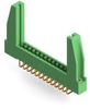 Card Edge Conn, Single Side, 13Pos, Th; Card Edge Connector Type Edac - 86AH7521 - Newark, An Avnet Company