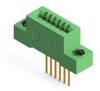 Card Edge Conn, Single, 6Pos, Wire Wrap; Card Edge Connector Type Edac - 65AJ7125 - Newark, An Avnet Company