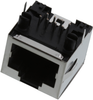Rj45 Connector, Jack, 8P8C, 1 Port, Th; Modular Connector Type Amphenol Communications Solutions - 88AH8344 - Newark, An Avnet Company