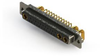 Combo D-Sub Conn, R/a Rcpt, Dc-25W3, Th; Product Range Edac - 54AJ1404 - Newark, An Avnet Company