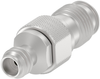 Rf Adapter, 1.35Mm Rcpt-1Mm Rcpt, 50 Ohm; Convert From Coax Type Te Connectivity - 68AJ7859 - Newark, An Avnet Company