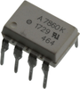 Optocoupler, Analog, 3750Vrms; No. Of Channels Broadcom - 31K7064 - Newark, An Avnet Company