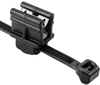Cable Tie, 150Mm, Pa66Hs, 50Lb, Black; Cable Tie Material Hellermanntyton - 17AC5708 - Newark, An Avnet Company