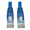 Modular/Ethernet Cables (RJ45, RJ11) - 95-N201P-030-BL-ND - DigiKey