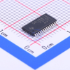 Power Supply Chip >> Motor Driver ICs - DRV8812PWPR - LCSC Electronics Technology (HK) Limited