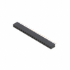 Headers, Receptacles, Female Sockets - 2057-2RS1-20-G-ND - DigiKey