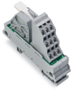 Potential distribution module - 830-800/000-313 - WAGO