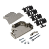 D-Sub, D-Shaped Connector Backshells, Hoods - 971-050-030R121-ND - DigiKey