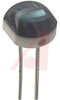 Photo Diode, Planar; Clear Epoxy Dome Package; 55 muA (Typ.); 0.40 V (Typ.) - 70136730 - Allied Electronics, Inc.