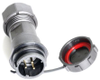 Industrial Circular Connectors - 2506099 - RS Components, Ltd.