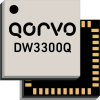 Automotive PDoA UWB Transceiver - DW3300Q - Qorvo