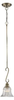 6005-M1L AB Mini Pendants-Rod - 376460 - Capital Lighting, Inc.