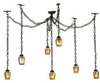 30552 Mini Pendants-4+Light Cluster - 472403 - Capital Lighting, Inc.