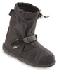 Servus Neos Villager VIS1 Black Large Waterproof & Rain Overboots/Overshoes - 10 in Height - Nylon Upper - VIS1 SZ LG - VIS1 SZ LG - R. S. Hughes Company, Inc.
