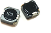 10uH, 20%, 35mOhm, 4.6Amp Max. SMD Drum Inductor - SDRS104-100MHF - ITG Electronics, Inc.